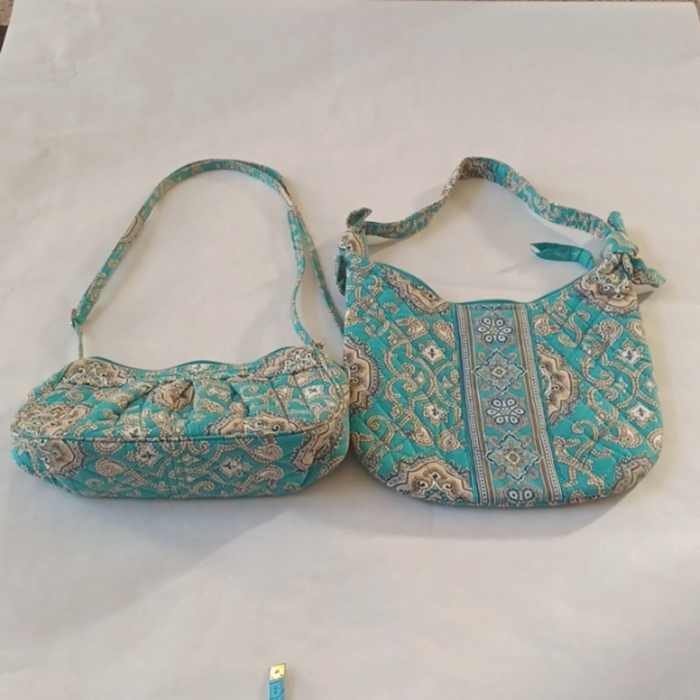 EUC Vera Bradley Duo